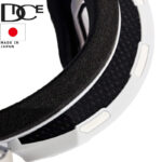 DICE ダイス BANK WHITE OUT LIMITED MODEL 調光レンズ ULTRA LIGHT PURPLE/SMOKE MIRROR スノーボード ゴーグル BK54275WHO リブラセレクトストア libra select store libra-ss LBR 浜松