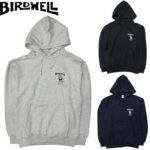 BIRD WELL バードウェル 61 HOODIE パーカー フーディー BW-HD-125-JP リブラセレクトストア libra select store libra-ss LBR 浜松