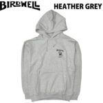 BIRD WELL バードウェル 61 HOODIE パーカー フーディー BW-HD-125-JP リブラセレクトストア libra select store libra-ss LBR 浜松