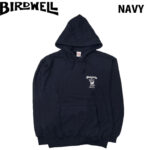 BIRD WELL バードウェル 61 HOODIE パーカー フーディー BW-HD-125-JP リブラセレクトストア libra select store libra-ss LBR 浜松