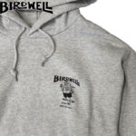 BIRD WELL バードウェル 61 HOODIE パーカー フーディー BW-HD-125-JP リブラセレクトストア libra select store libra-ss LBR 浜松
