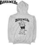 BIRD WELL バードウェル 61 HOODIE パーカー フーディー BW-HD-125-JP リブラセレクトストア libra select store libra-ss LBR 浜松