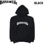 BIRD WELL バードウェル WORDMARK HOODIE パーカー フーディー BW-HD-225-JP リブラセレクトストア libra select store libra-ss LBR 浜松
