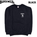 BIRD WELL バードウェル 61 SWEATSHIRT スウェット トレーナー BW-SW-125-JP リブラセレクトストア libra select store libra-ss LBR 浜松