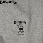 BIRD WELL バードウェル 61 SWEATSHIRT スウェット トレーナー BW-SW-125-JP リブラセレクトストア libra select store libra-ss LBR 浜松
