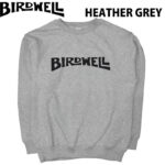 BIRD WELL バードウェル WORDMARK SWEATSHIRT スウェット トレーナー BW-SW-225-JP リブラセレクトストア libra select store libra-ss LBR 浜松