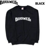 BIRD WELL バードウェル WORDMARK SWEATSHIRT スウェット トレーナー BW-SW-225-JP リブラセレクトストア libra select store libra-ss LBR 浜松