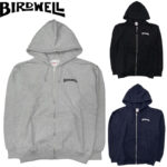 BIRD WELL バードウェル WORDMARK LOCKUP ZIP HOODIE ジップ パーカー フーディー BW-ZIPHD-225-JP リブラセレクトストア libra select store libra-ss LBR 浜松