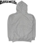 BIRD WELL バードウェル WORDMARK LOCKUP ZIP HOODIE ジップ パーカー フーディー BW-ZIPHD-225-JP リブラセレクトストア libra select store libra-ss LBR 浜松