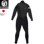 RINCON リンコン BZ 冬用ウェットスーツ バックジップ ライン入り 5×3 セミドライ BZsov リブラセレクトストア libra select store libra-ss LBR 浜松