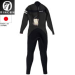 RINCON リンコン BZ 冬用ウェットスーツ バックジップ ライン入り 5×3 セミドライ BZsov リブラセレクトストア libra select store libra-ss LBR 浜松