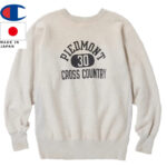 Champion チャンピオン TRUE TO ARCHIVES スウェットシャツ リバースウィーブ(R) 2ndパテントモデル クルーネックスウェットシャツ C3-C015 リブラセレクトストア libra select store libra-ss LBR 浜松