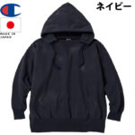 Champion チャンピオン TRUE TO ARCHIVES ダブルシックネスプルオーバーアフターフーデッドスウェットシャツ C3-C109 リブラセレクトストア libra select store libra-ss LBR 浜松