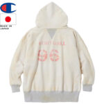 Champion チャンピオン TRUE TO ARCHIVES ダブルシックネスプルオーバーアフターフーデッドスウェットシャツ C3-C109 リブラセレクトストア libra select store libra-ss LBR 浜松