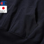 Champion チャンピオン TRUE TO ARCHIVES ダブルシックネスプルオーバーアフターフーデッドスウェットシャツ C3-C109 リブラセレクトストア libra select store libra-ss LBR 浜松