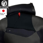 RINCON リンコン CZ 冬用ウェットスーツ チェストジップ 5×3 セミドライ CZ リブラセレクトストア libra select store libra-ss LBR 浜松