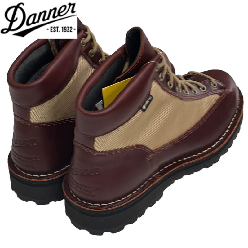 DannerダナーDANNERFIELDRダナーフィールドアールV.BROWN/KHAKID123000