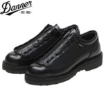 Danner ダナー DANNER FIELD LOW R ダナーフィールド ロー アール BLACK D123200 リブラセレクトストア libra select store libra-ss LBR 浜松