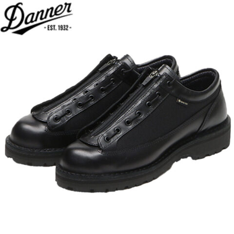 Danner ダナー DANNER FIELD LOW R ダナーフィールド ロー アール BLACK D123200 リブラセレクトストア libra select store libra-ss LBR 浜松