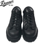 Danner ダナー DANNER FIELD LOW R ダナーフィールド ロー アール BLACK D123200 リブラセレクトストア libra select store libra-ss LBR 浜松