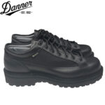 Danner ダナー DANNER FIELD LOW R ダナーフィールド ロー アール BLACK D123200 リブラセレクトストア libra select store libra-ss LBR 浜松