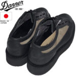 Danner ダナー CASCADE RANGE WP カスケードレンジ BLACK SUGHERO 日本製 D214014 リブラセレクトストア libra select store libra-ss LBR 浜松