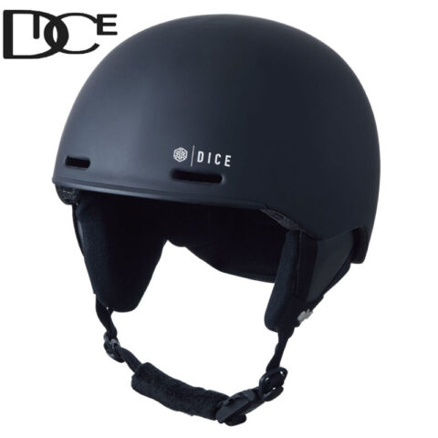 DICE ダイス SNOW HELMET スノー ヘルメット D6MBK リブラセレクトストア libra select store libra-ss LBR 浜松
