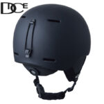 DICE ダイス SNOW HELMET スノー ヘルメット D6MBK リブラセレクトストア libra select store libra-ss LBR 浜松