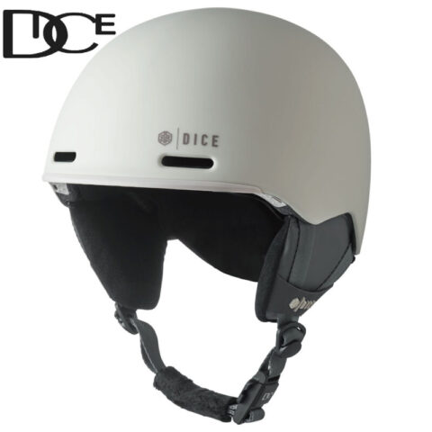 DICE ダイス SNOW HELMET スノー ヘルメット D6WGRY リブラセレクトストア libra select store libra-ss LBR 浜松