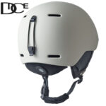 DICE ダイス SNOW HELMET スノー ヘルメット D6WGRY リブラセレクトストア libra select store libra-ss LBR 浜松