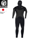 RINCON リンコン HOOD LCZ 冬用ウェットスーツ フード付 ロングチェストジップ 5×3 セミドライ HOODLCZ2 リブラセレクトストア libra select store libra-ss LBR 浜松