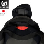 RINCON リンコン HOOD LCZ 冬用ウェットスーツ フード付 ロングチェストジップ 5×3 セミドライ HOODLCZ2 リブラセレクトストア libra select store libra-ss LBR 浜松