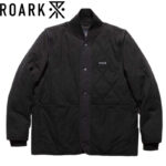 ROARK ロアーク EXPEDITION JACKET 2.0 エクスペディション ジャケット BLACK RJJ1150-BLK リブラセレクトストア libra select store libra-ss LBR 浜松