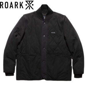 ROARK ロアーク EXPEDITION JACKET 2.0 エクスペディション ジャケット BLACK RJJ1150-BLK リブラセレクトストア libra select store libra-ss LBR 浜松
