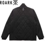 ROARK ロアーク EXPEDITION JACKET 2.0 エクスペディション ジャケット BLACK RJJ1150-BLK リブラセレクトストア libra select store libra-ss LBR 浜松