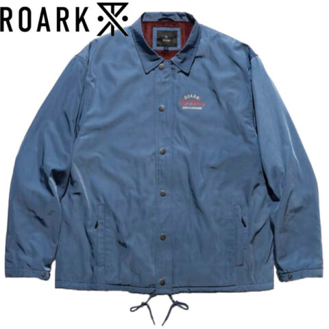 ROARK ロアーク "SIGN WRITER" COACHES JACKET コーチジャケット RJJ1156LBL リブラセレクトストア libra select store libra-ss LBR 浜松