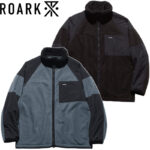 ROARK ロアーク GEN3 FLEECE S/C JACKET 2.0 フリース ジャケット RJJ1160 リブラセレクトストア libra select store libra-ss LBR 浜松