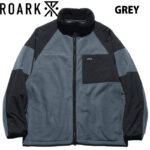 ROARK ロアーク GEN3 FLEECE S/C JACKET 2.0 フリース ジャケット RJJ1160 リブラセレクトストア libra select store libra-ss LBR 浜松