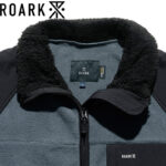 ROARK ロアーク GEN3 FLEECE S/C JACKET 2.0 フリース ジャケット RJJ1160 リブラセレクトストア libra select store libra-ss LBR 浜松