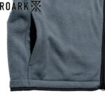 ROARK ロアーク GEN3 FLEECE S/C JACKET 2.0 フリース ジャケット RJJ1160 リブラセレクトストア libra select store libra-ss LBR 浜松