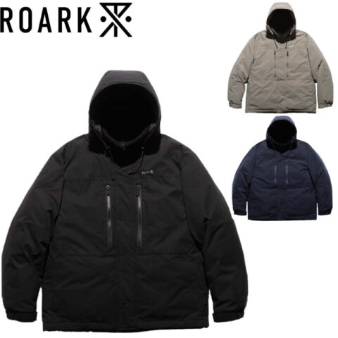 ROARK ロアーク RISER JACKET ライザージャケット RJJ1170 リブラセレクトストア libra select store libra-ss LBR 浜松