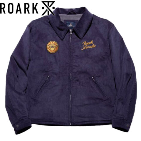 ROARK ロアーク CONVOY JACKET コンボイ ジャケット NAVY RJJ1171-NVY リブラセレクトストア libra select store libra-ss LBR 浜松