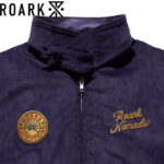 ROARK ロアーク CONVOY JACKET コンボイ ジャケット NAVY RJJ1171-NVY リブラセレクトストア libra select store libra-ss LBR 浜松
