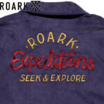 ROARK ロアーク CONVOY JACKET コンボイ ジャケット NAVY RJJ1171-NVY リブラセレクトストア libra select store libra-ss LBR 浜松