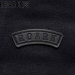 ROARK ロアーク MELTON COACHES JACKET メルトン コーチジャケット BLACK RJJ1172-BLK リブラセレクトストア libra select store libra-ss LBR 浜松