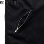 ROARK ロアーク MELTON COACHES JACKET メルトン コーチジャケット BLACK RJJ1172-BLK リブラセレクトストア libra select store libra-ss LBR 浜松