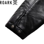 ROARK ロアーク MELTON COACHES JACKET メルトン コーチジャケット BLACK RJJ1172-BLK リブラセレクトストア libra select store libra-ss LBR 浜松