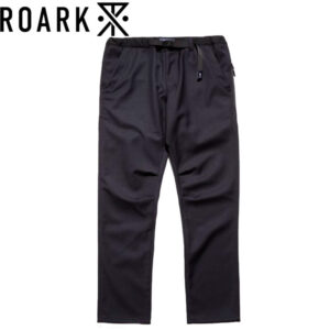 ROARK ロアーク TRAVELPANT RAYON SAUGE w/FLEECE - NARROW トラベル パンツ フリース NAVY RPJ1070-DNV リブラセレクトストア libra select store libra-ss LBR 浜松