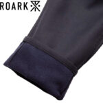 ROARK ロアーク TRAVELPANT RAYON SAUGE w/FLEECE - NARROW トラベル パンツ フリース NAVY RPJ1070-DNV リブラセレクトストア libra select store libra-ss LBR 浜松