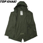 TOP KHAKI トップカーキ M51 SHORT PARKA ショート パーカー TK254L05 リブラセレクトストア libra select store libra-ss LBR 浜松